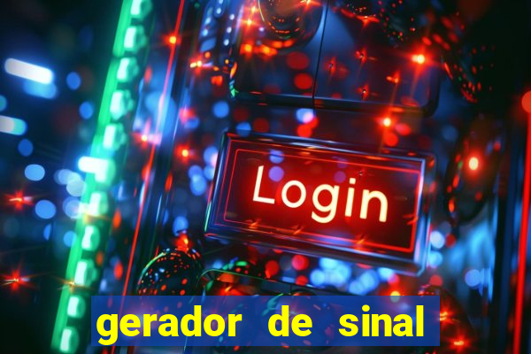 gerador de sinal fortune tiger